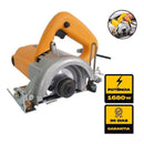 Serra Mármore Profissional 1680W 12000RPM - Cortadora de Piso Potente - Bivolt 110/220V