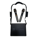 Caixa De Som H'maston Rn03 120w Bluetooth Preto 127/220V
