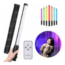 Bastão Led Rgb Varinha Controle II | Alfashop