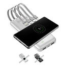Carregador Indução 10000mah II | Alfashop