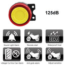 Alarme Antifurto Moto Controle 12V | Alfashop