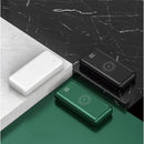 Carregador Indução 10000mah Portátil Power Bank 4em1 Bateria