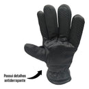 Luva Motoqueiro Forro Térmico Inverno | Alfashop