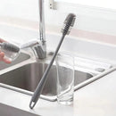 Escova Silicone Multiuso Clink Lavar Garrafas Copos Mamadeiras