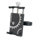 Suporte De Alumínio Bike Moto Celular Liga Universal Metal