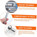 Kit Chaves Catraca Sextavado Multi | Alfashop