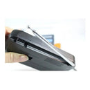 Rádio Am/fm Lelong Rádio Portátil Lelong Portátil bolso analógico portátil cor preto