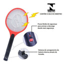 Raquetes Elétricas Recarregáveis II | Alfashop
