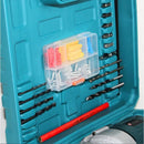Furadeira de Impacto Profissional Nakasaki 1100W 3200RPM Cabeça de Ferro Elétrica Potente