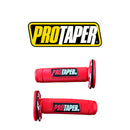 PAR MANOPLA PUNHO DE GUIDÃO PROTAPER TRILHA OFF-ROAD MOTOCROSS LUVA UNIVERSAL MOTO CRF230 HONDA / YAMAHA