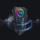 Fone Intercomunicador De Ouvido Capacete Bluetooth Sem Fio