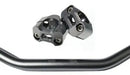 Guidão Esportivo Fat Bar Alto com Adaptador 38mm