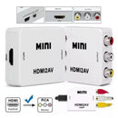 Adaptador AV HDMI TV Tubo II | Alfashop