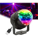 Globo Rgb Led Laser Dj Balada | Alfashop