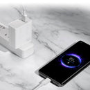 carregador xiaomi 67w turbo compatível com original MI 11 11 12 Redmi 9 10 11 k50 Note 10