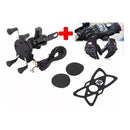 Kit Suporte Garra Para Celular Moto  + Luva Alfa.shop