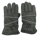 Luva Motoqueiro Forro Térmico Inverno | Alfashop