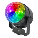 Globo Rgb Led Laser Dj Balada | Alfashop