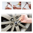 Kit Chaves Catraca Sextavado Multi | Alfashop