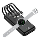 Carregador Indução 10000mah II | Alfashop