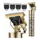 Máquina Cortar Cabelo e Barba Dragão Titanium | Alfashop