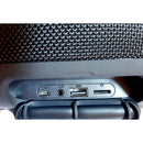 Boombox Gigante 35cm 70w Preta | Alfashop