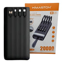 Power Bank 20000mah Display Rápido | Alfashop