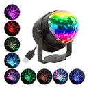 Globo Rgb Led Laser Dj Balada | Alfashop