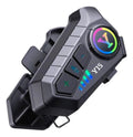 Fone Intercomunicador De Ouvido Capacete Bluetooth Sem Fio