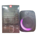 Caixa Som Bluetooth Amplificada Kts | Alfashop