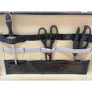 Kit Churrasco Faqueiro 25 Pcs Maleta | Alfashop