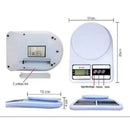 Balança Digital Cozinha Salão 10kg | Alfashop