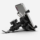 Suporte Celular Moto Carregador USB II | Alfashop