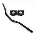 Guidão Esportivo Moto Bar Alto Tornado Falcon Nxr Bros