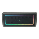 Caixa De Som H'maston Rn03 120w Bluetooth Preto 127/220V