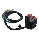 Punho Partida Titan Fan Start 150/160 Modelo Cb500
