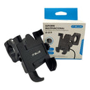 Suporte Guidão Bike Motos Alumínio | Alfashop