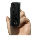 Rádio Am/fm Lelong Rádio Portátil Lelong Portátil bolso analógico portátil cor preto