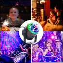 Globo Rgb Led Laser Dj Balada | Alfashop