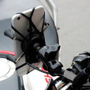 Suporte Celular Moto Carregador USB II | Alfashop