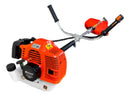 Roçadeira Nakasaki 65cc 3hp Gasolina Profissional