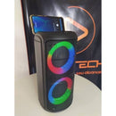 Super Caixa Som Amplificada Bass | Alfashop