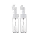 KIT Frasco Pump 120ml Espuma Limpeza Facial Skin Care Silicone
