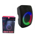 Caixa Som Bluetooth Amplificada Kts | Alfashop