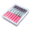 Kit Refil Brocas Lixas Lixadeira IV | Alfashop