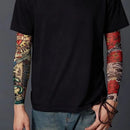 Kit 2 Pares Manguito Tattoo Fake | Alfashop