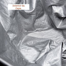 Capa Chuva Impermeável Para Mochila De Até 50 Litros
