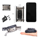 Kit Reparo Ferramenta Bicicleta Chaves | Alfashop