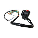 Punho Partida Titan Fan Start 150/160 Modelo Cb500