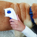 Pente Elétrico Anti Pulga Para Gatos E Cães Mata Carrapatos
